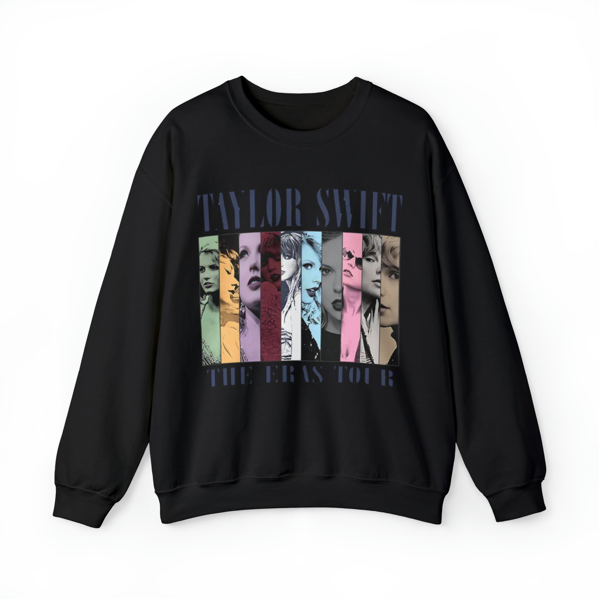 Taylor Swift Eras Tour Unisex Sweatshirt Walmart