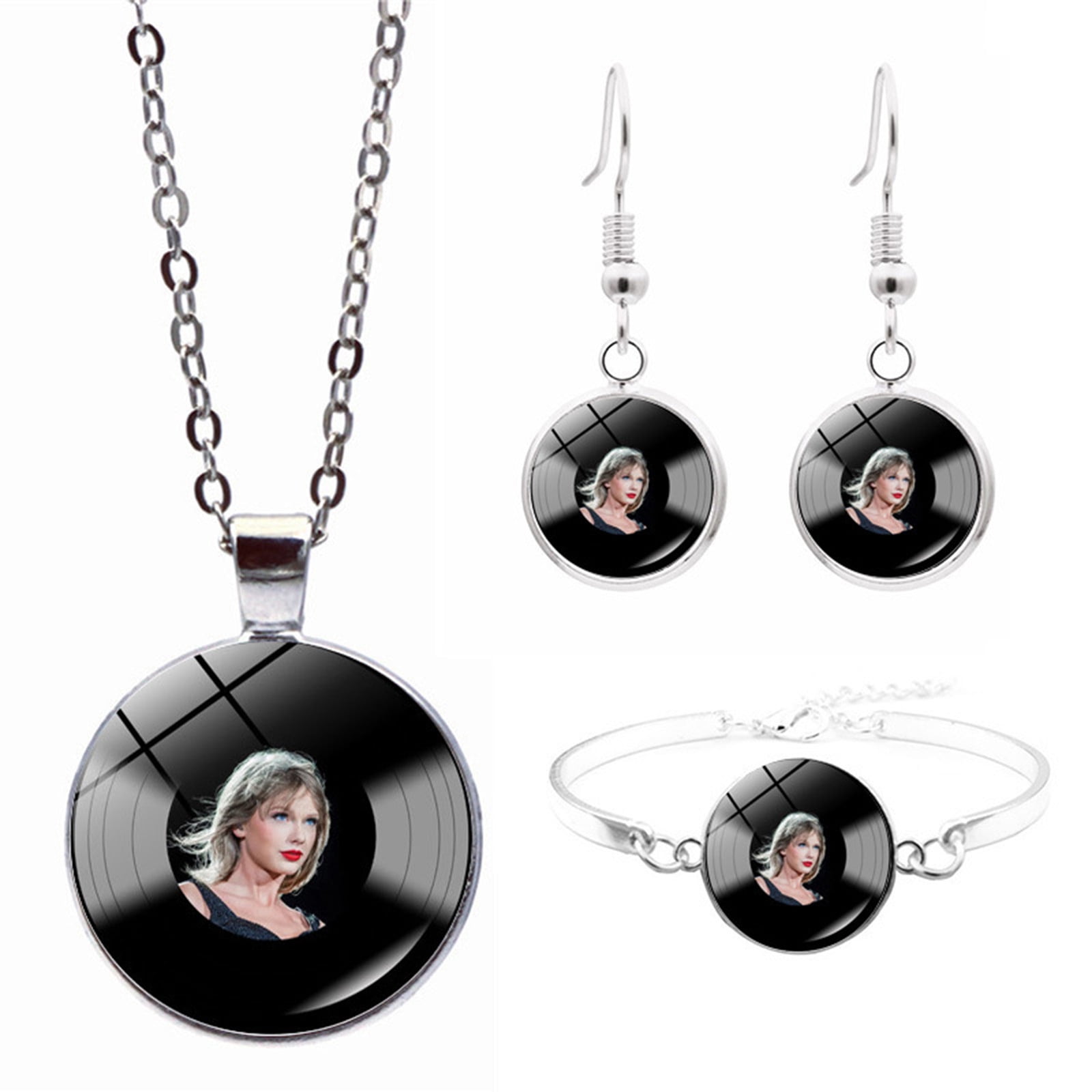Taylor Swift Jewelry Box for Fans, Travel Case for Earrings and Bracelets -  Shopping.com
