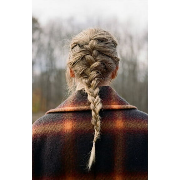 Taylor Swift - Evermore - Cassette