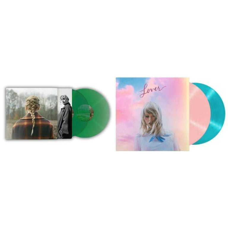 Taylor Swift 1989 & Evermore レコードセット Amazon.com: 1989 (Taylor's Version)[2 LP]: CDs & Vinyl