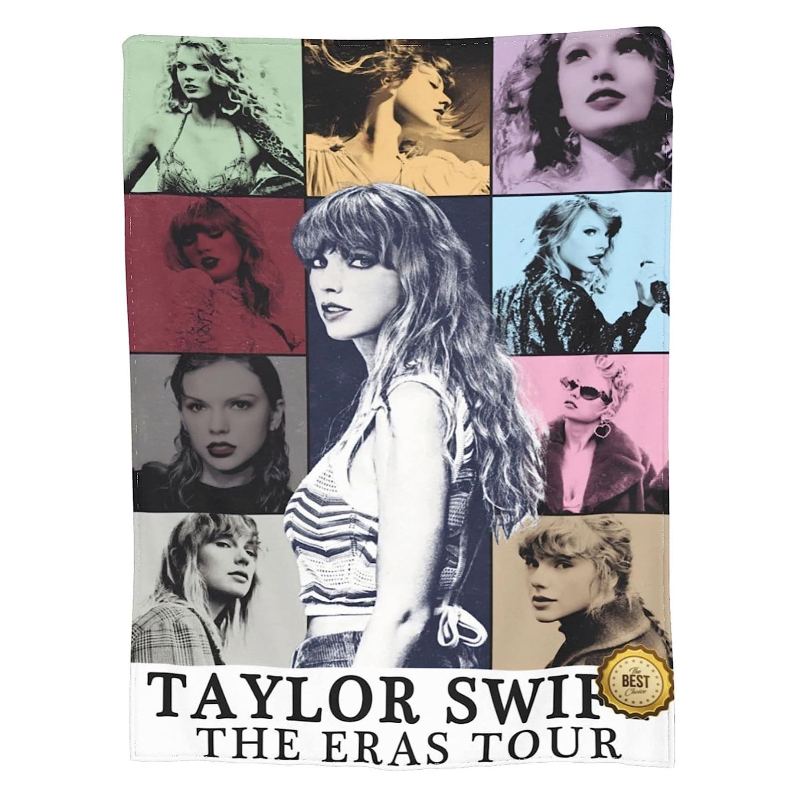 Taylor Swift Fans Gifts Taylort Music Tapestry ERAS Albums Tapestries