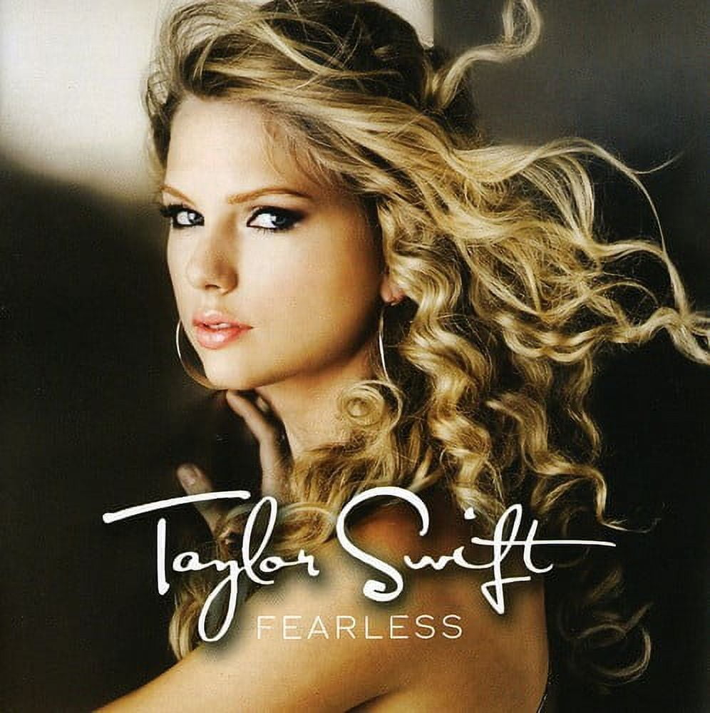Taylor Swift - Fearless (2009 UK Edition) with Bonus Tracks