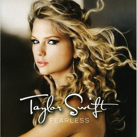 Taylor Swift - Fearless (2009 Edition) - Music & Performance - CD