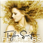 Taylor Swift - Fearless - Music & Performance - CD