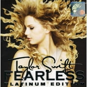 Taylor Swift - Fearless: Platinum Edition - Music & Performance - CD
