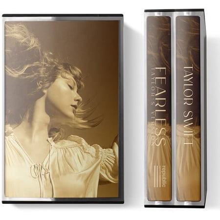 Taylor Swift - Fearless (Taylor's Version) - Double Cassette