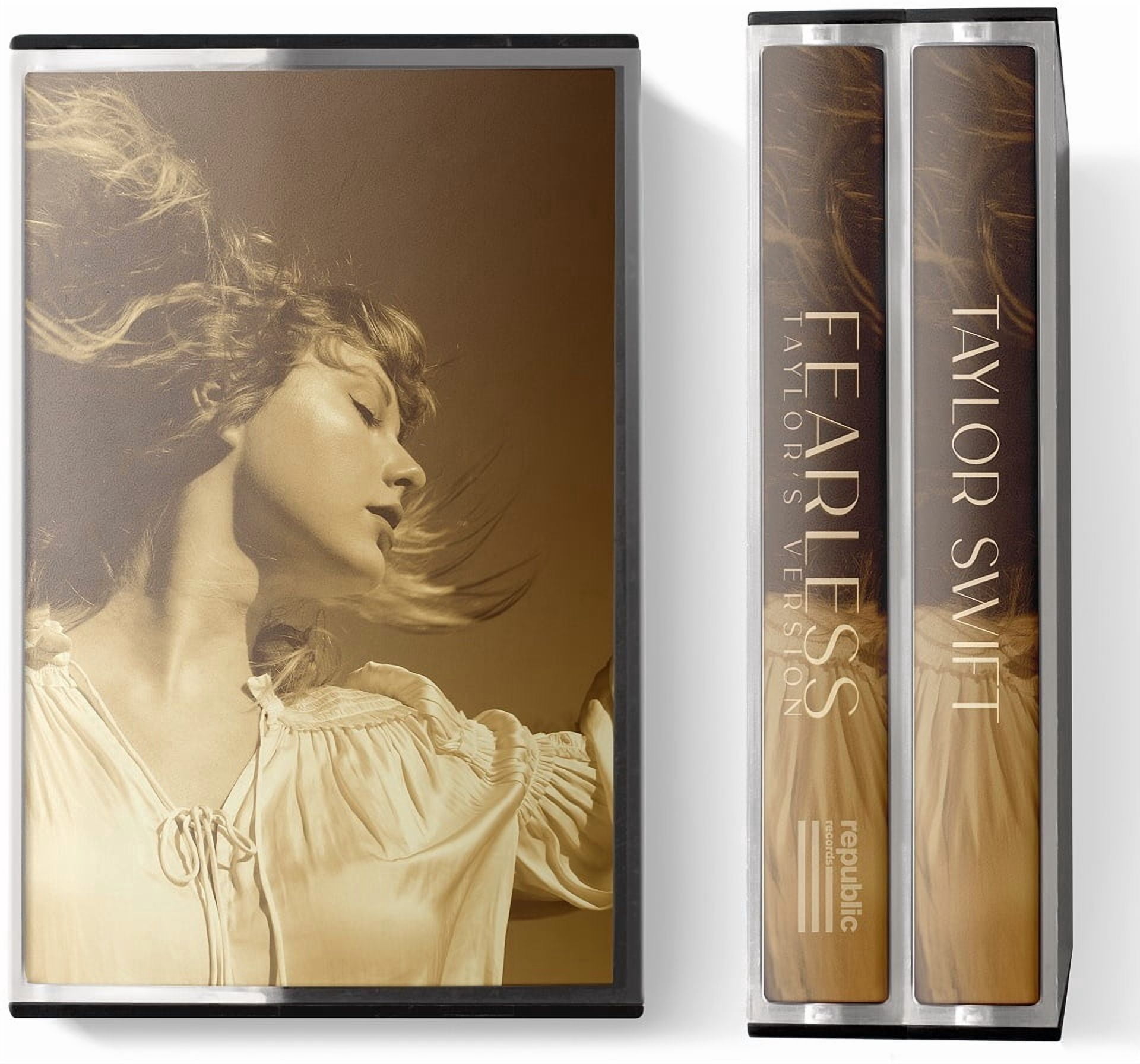 Taylor Swift - Fearless (Taylor's Version) - Double Cassette