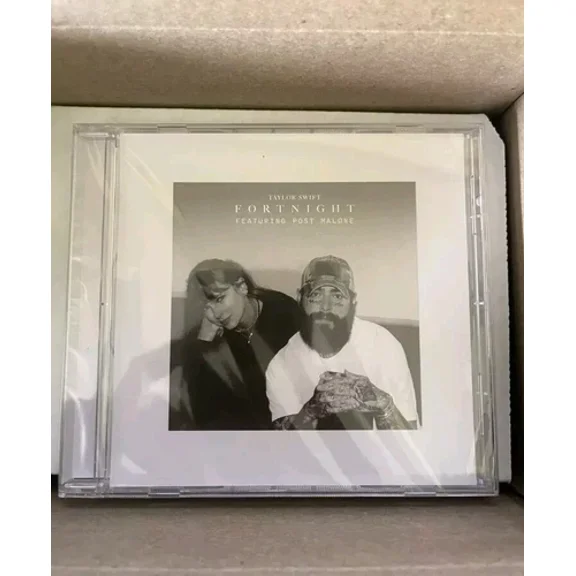Taylor Swift Featuring Post Malone Fortnite Cd Single Factory Sealed Music