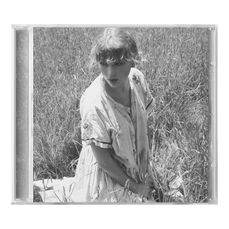 Taylor Swift - Folklore "Betty'S Garden" Edition Deluxe CD Album