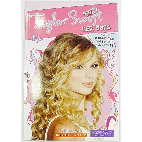 Pre-Owned Taylor Swift Her Song (Paperback) 0545323894 9780545323895