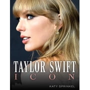 Taylor Swift Icon Paperback