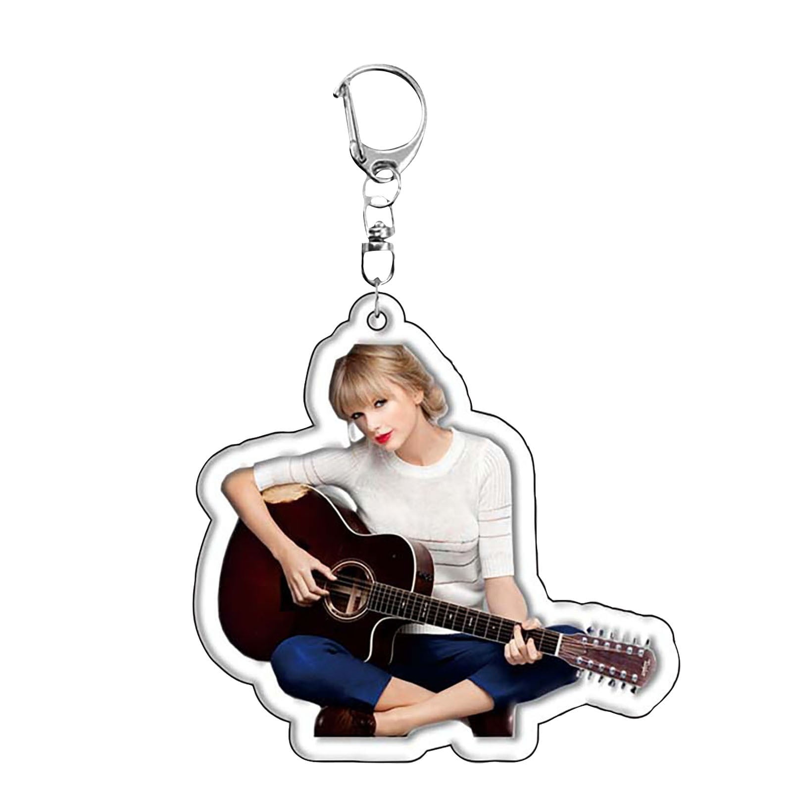 Taylor Swift Keychain, Taylor Swift Merch Clean Taylor Swift