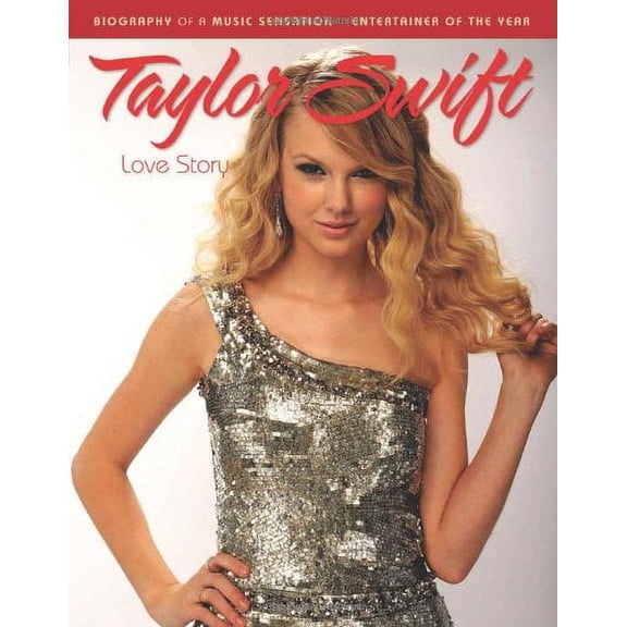 Pre-Owned Taylor Swift: Love Story by Triumph Books Staff (Paperback), Music & Party, English