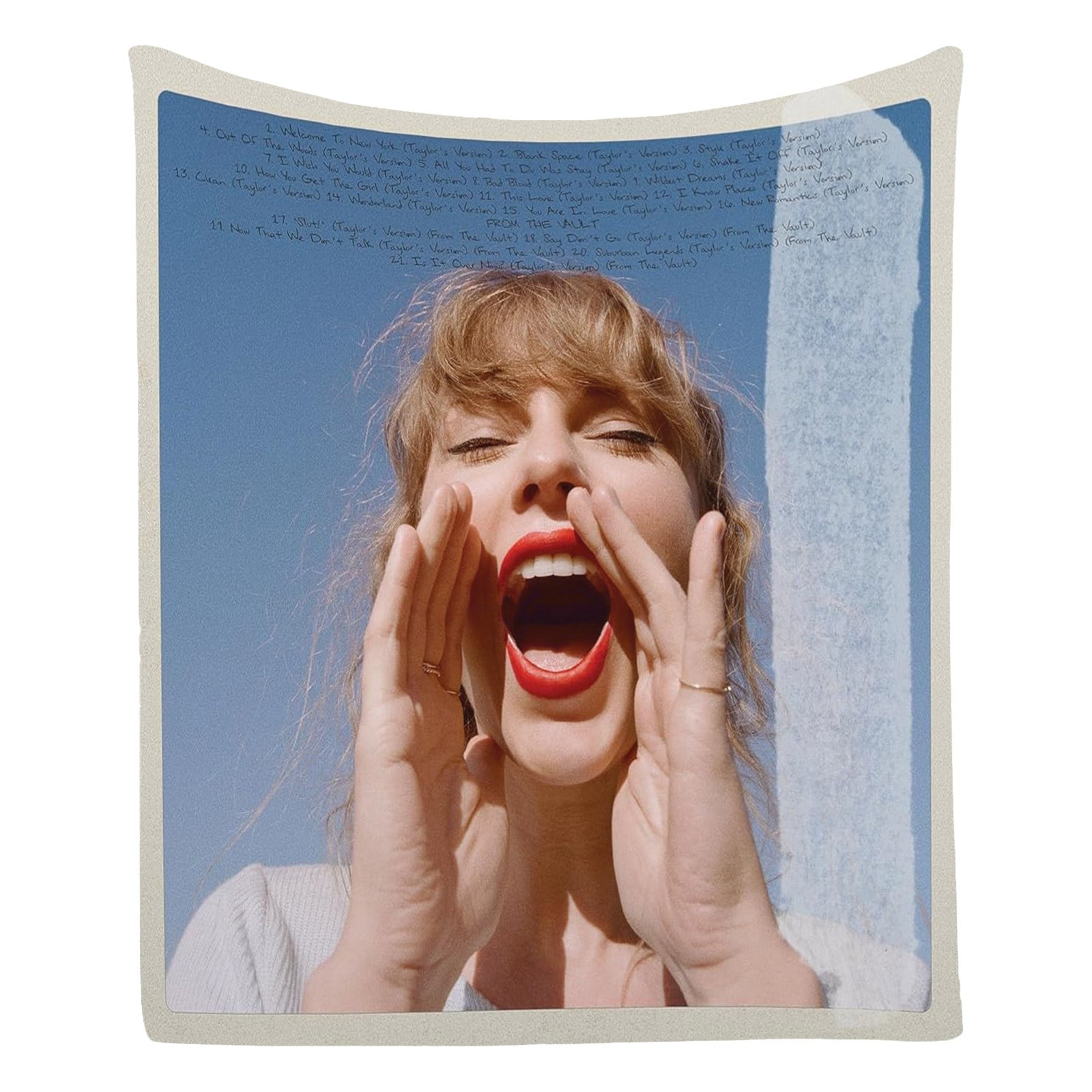 Taylor Swift Merch: Taylor Swift Blanket - Taylor Girls Pop Singer Inspired  Throw Flannel Blanket Gifts for Music Lovers Women Girls, Cozy Travel  Blanket Perfect for Sofa Bed 