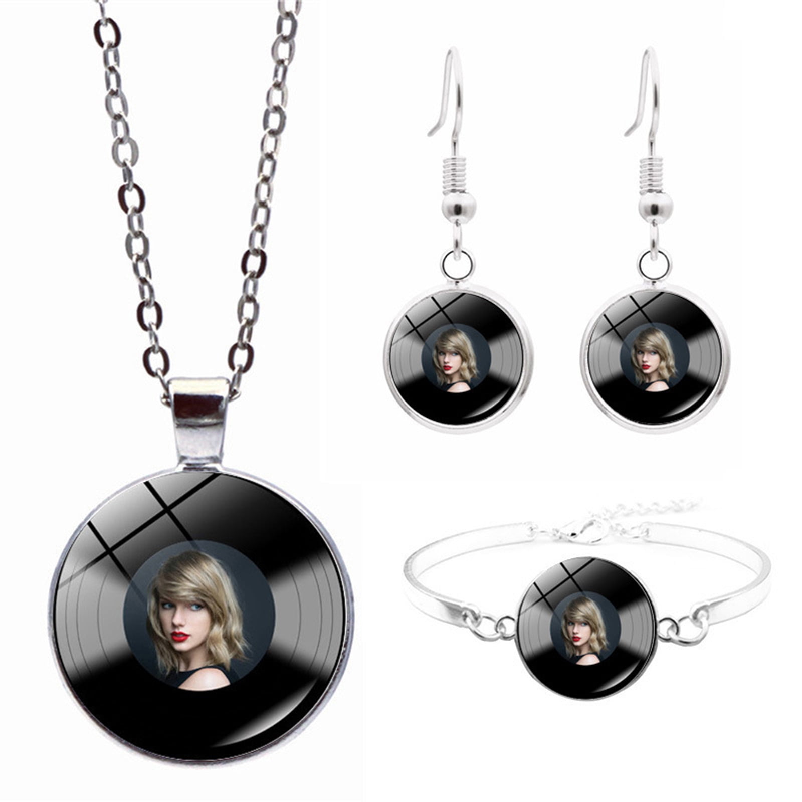 Taylor-Swifts Merch | Taylor-Swifts Necklace,TS Album Song Title Necklace  for Women,TS Inspired Necklace for Music Lover,Singer Fans Gifts Necklace,Gold,TS  Fans Gifts - Walmart.com