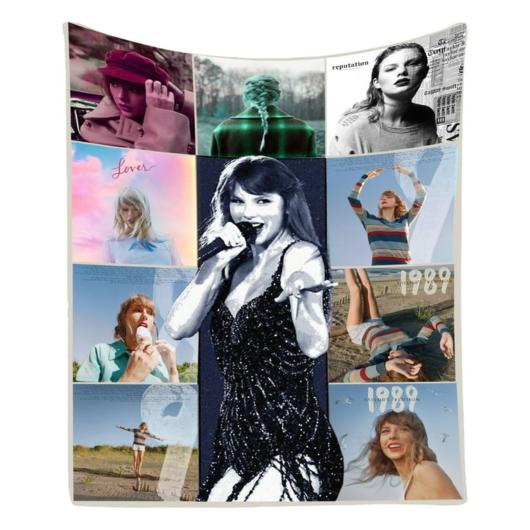 【美品】テイラースウィフトTAYLOR SWIFT ブランケット テイラースウィフト Taylor Swift ブランケット