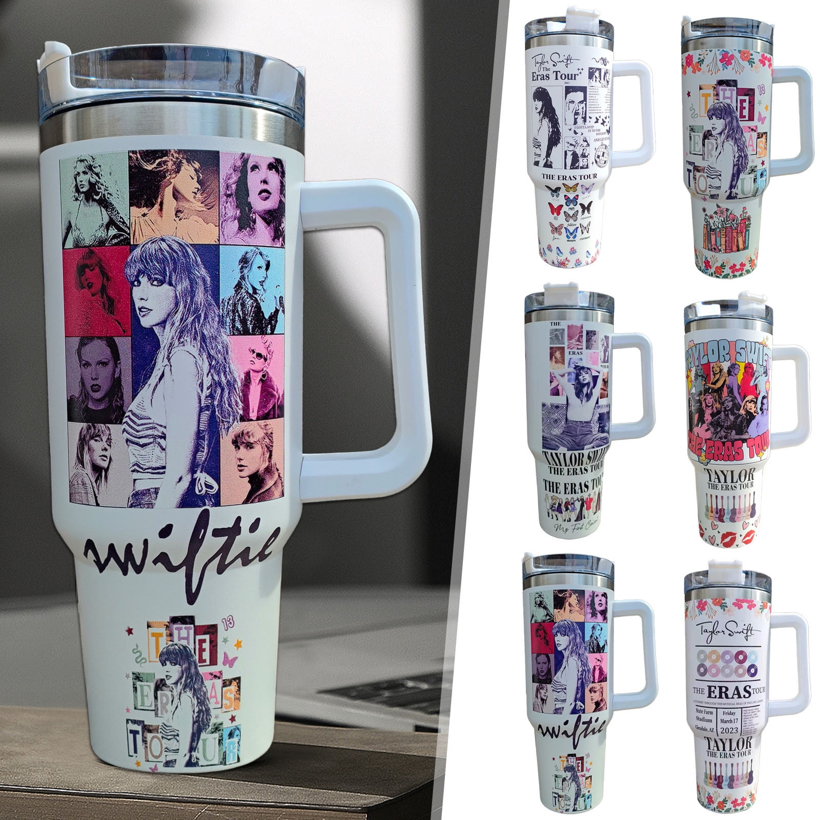 Swiftie Cup - Cups Taylor Swift For Fan Gifts - Taylor Swift Mug - Sin