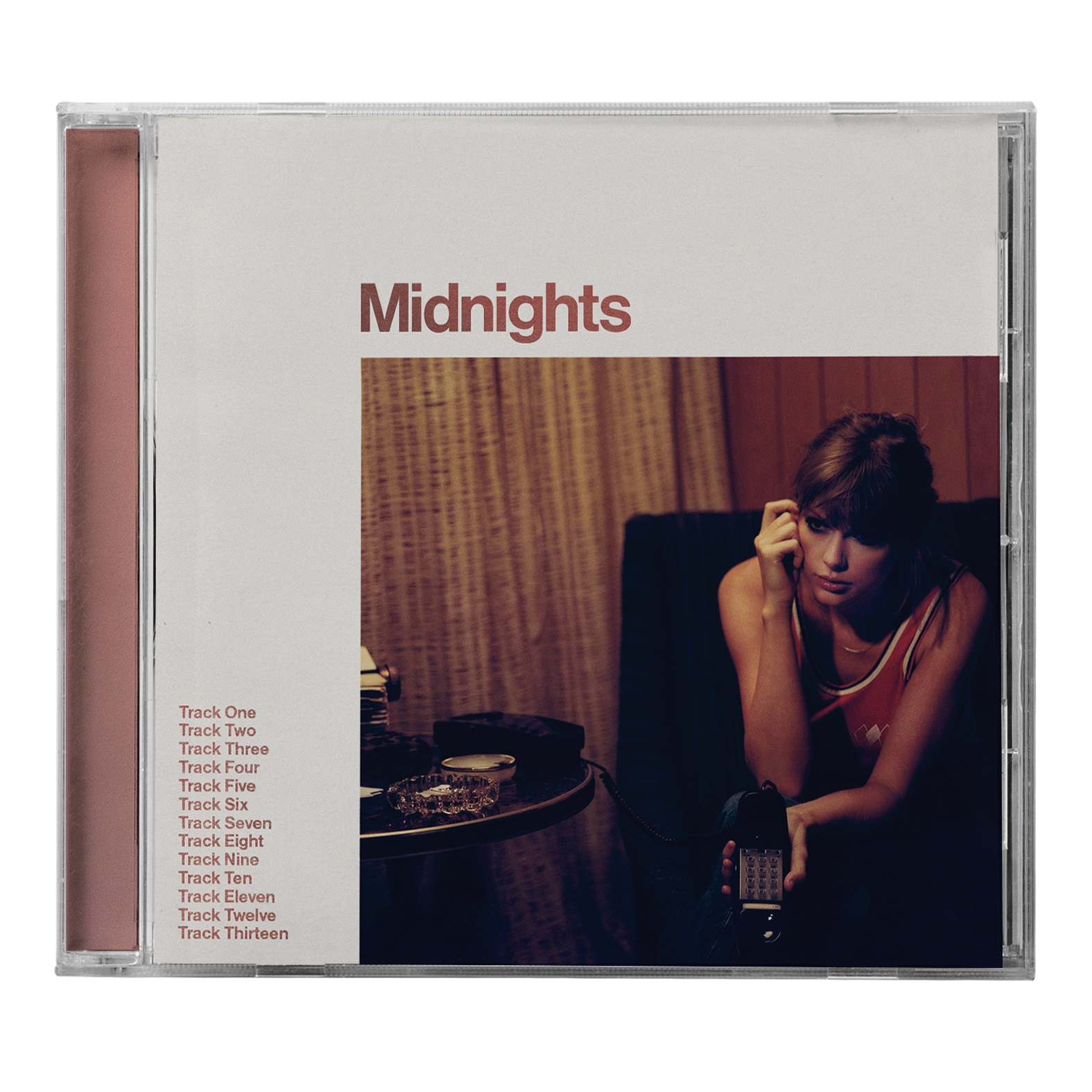 Taylor Swift - Midnights [Blood Moon Edition] - Opera / Vocal - CD - image 1 of 3