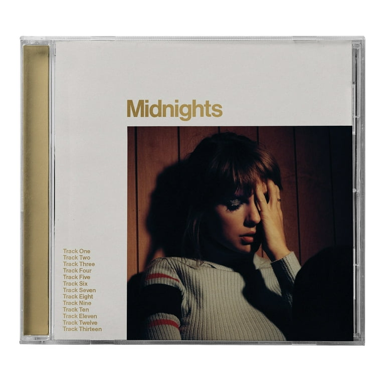 Taylor Swift - Midnights [Mahogany Edition] Album - Music