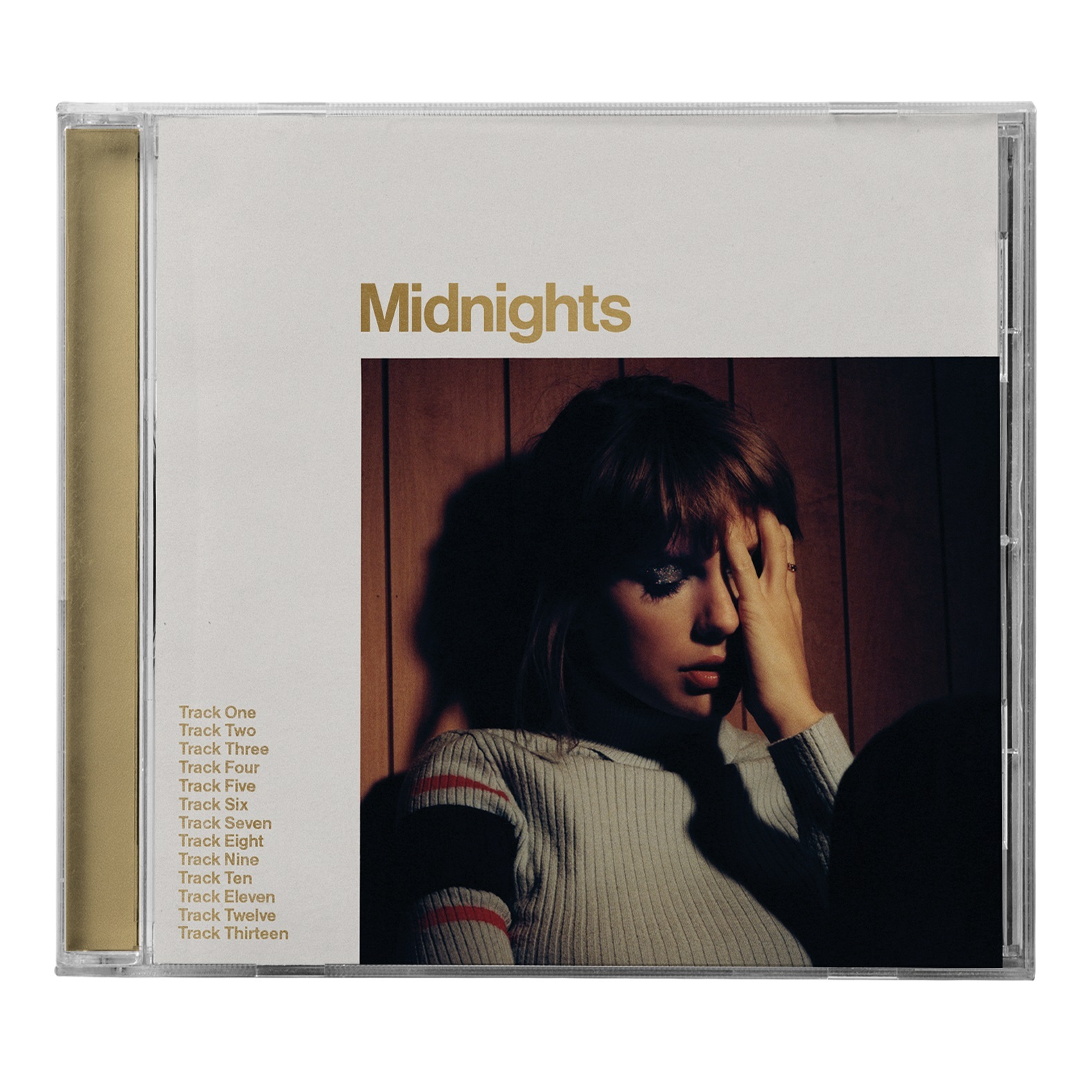 Taylor Swift - Midnights [Mahogany Edition] - Opera / Vocal - CD - image 1 of 3