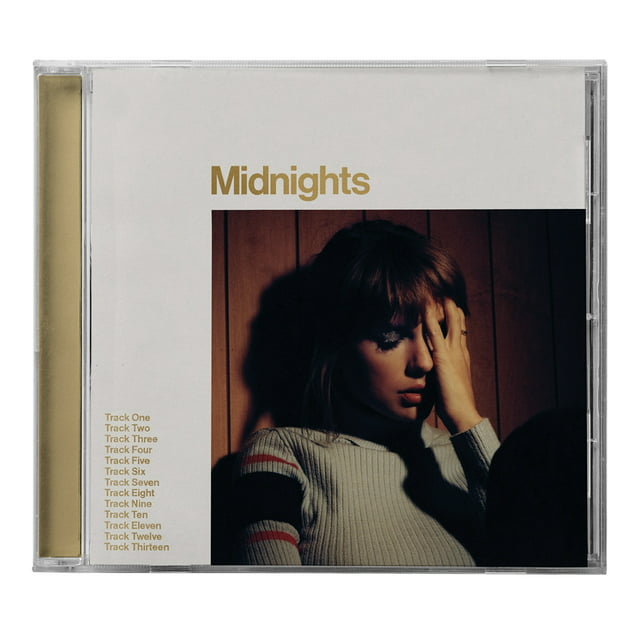 Taylor Swift - Midnights [Mahogany Edition] - Opera / Vocal - CD