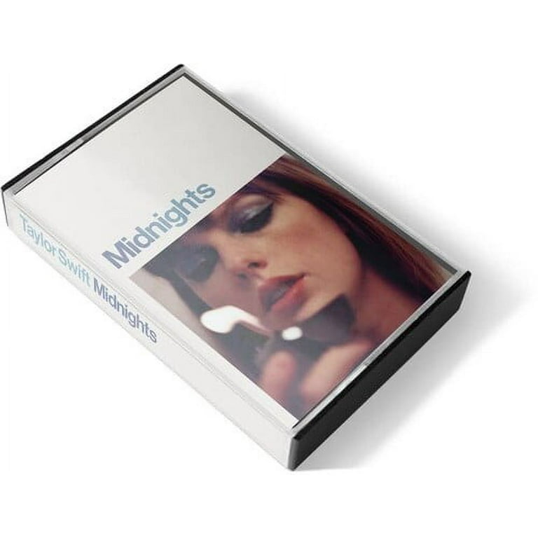 Taylor Swift - Midnights [Moonstone Blue Edition] - Cassette