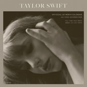 Taylor Swift OFFICIAL | 2026 12x24" (Hanging) 18 Months Wall Calendar | July 2025-Dec 2026