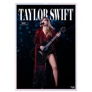 Taylor Swift OFFICIAL | 2027 11.7x16.5" Hanging A3 Poster Wall Calendar
