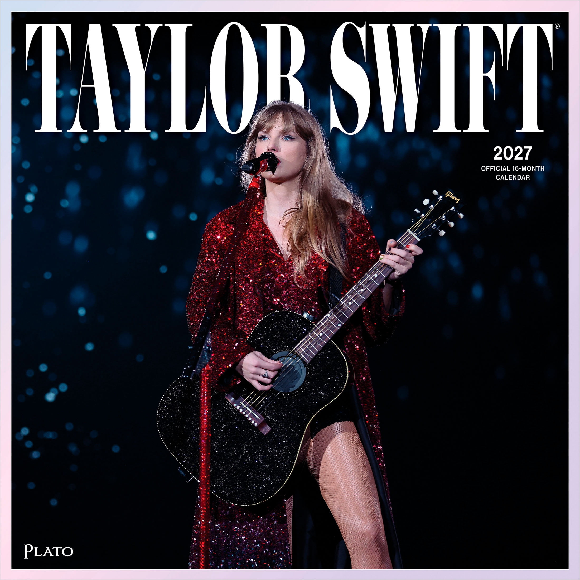 Taylor Swift OFFICIAL | 2027 12x24