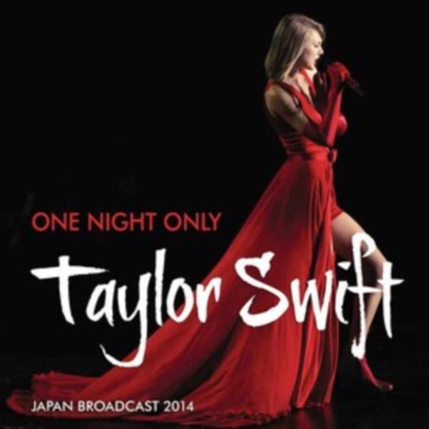 Taylor Swift - One Night Only: Japan Broadcast 2014 [Import