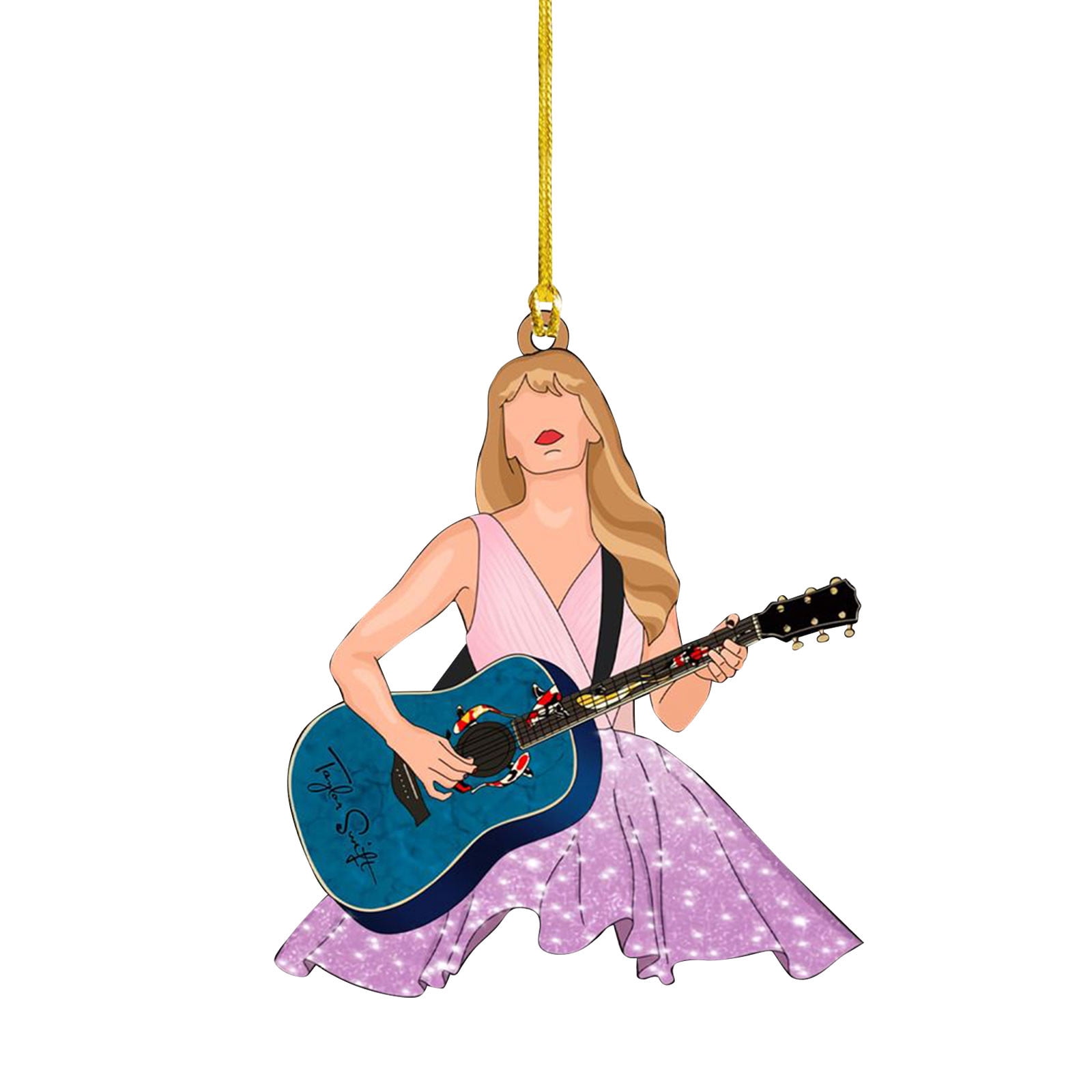 Taylor Swift Ornament Personalized, Taylor Swift Merch, Acrylic