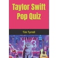 thumbnail image 1 of Taylor Swift Pop Quiz, (Paperback), 1 of 1