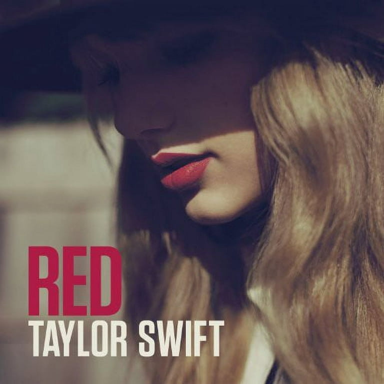 Taylor Swift - Red (2 LP) - Vinyl 