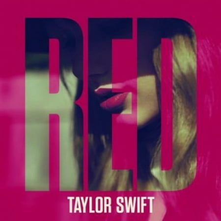 Taylor Swift - Red - Deluxe Edition with Bonus Tracks - Music & Performance - CD