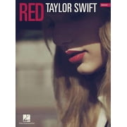 Taylor Swift Red Paperback by Taylor Swift