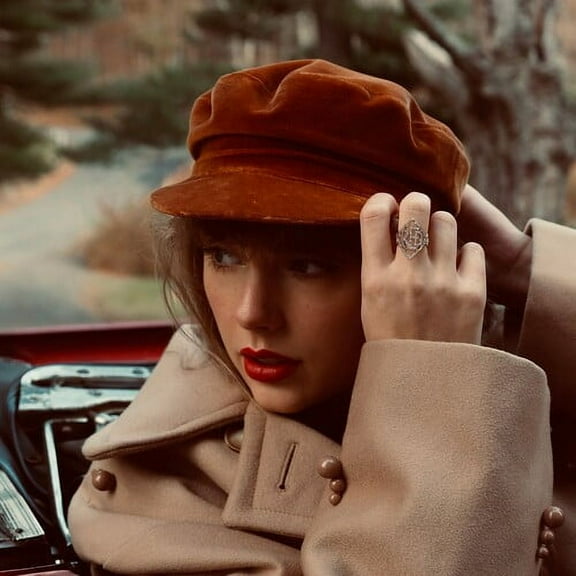 Taylor Swift - Red (Taylor's Version) - CD