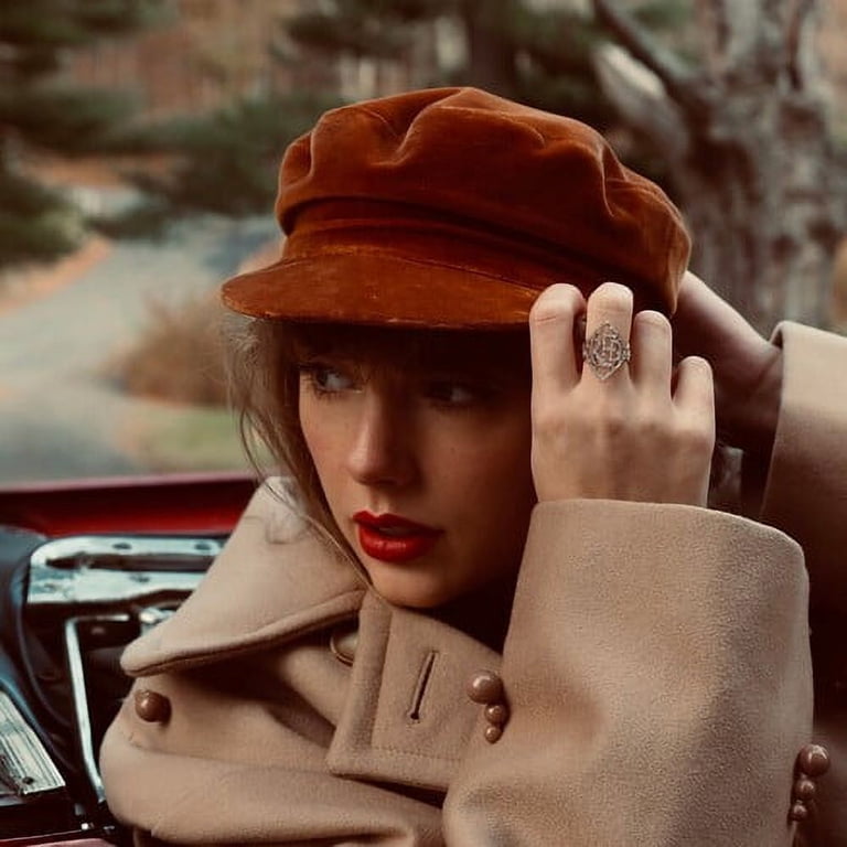 Taylor Swift - Red (Taylor's Version) - Clean 2 CD Set, New Album