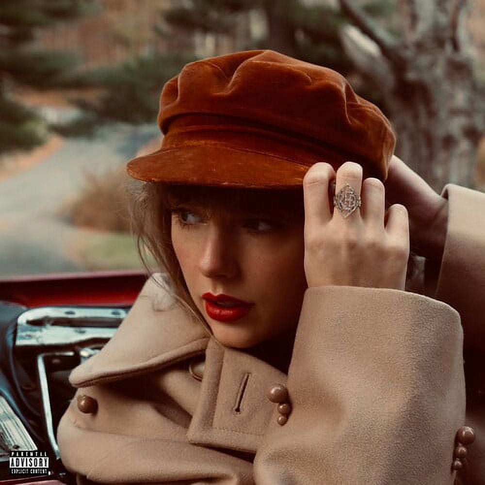 Taylor Swift - Red (Taylor's Version) - CD