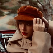 Taylor Swift - Red Taylors Version - Vinyl
