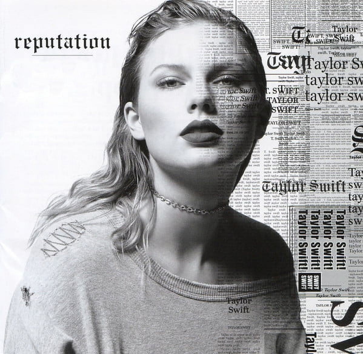 Taylor Swift reputation loverポスター Taylor Swift Reputation Japan Limited Edition CD Album +