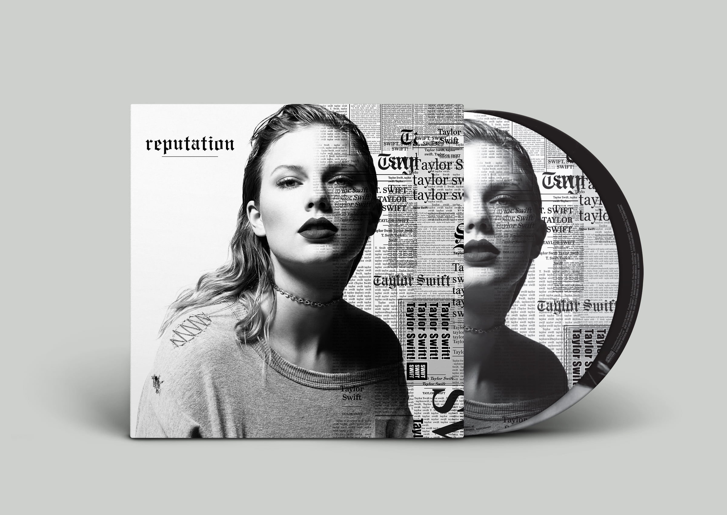 Taylor Swift - Reputation LP Album - Limited Double Picture Taylor Swift - Reputation LP Album - Limited Double Picture