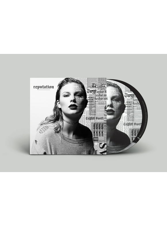 Taylor Swift - Reputation - Opera / Vocal - Vinyl