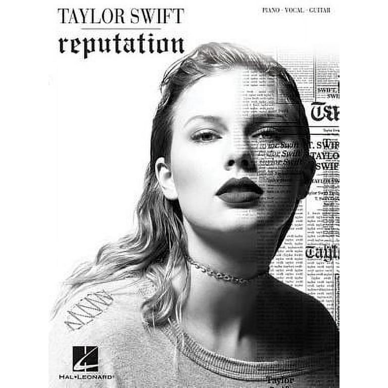 Taylor Swift - Reputation (Paperback)