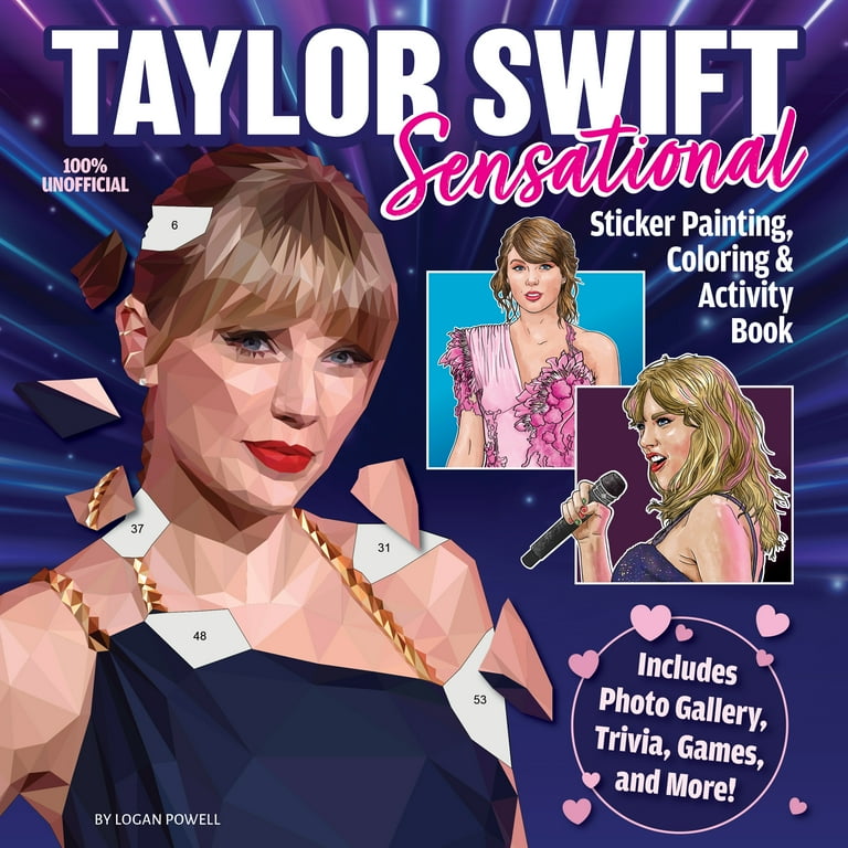 Taylor Activity Book Taylor Activity Book