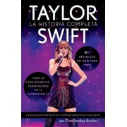 Taylor Swift Spanish Edition La Historia Completa, Paperback