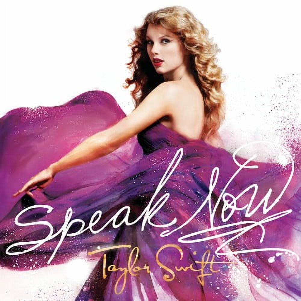 Taylor Swift - Speak Now - Music & Performance - CD