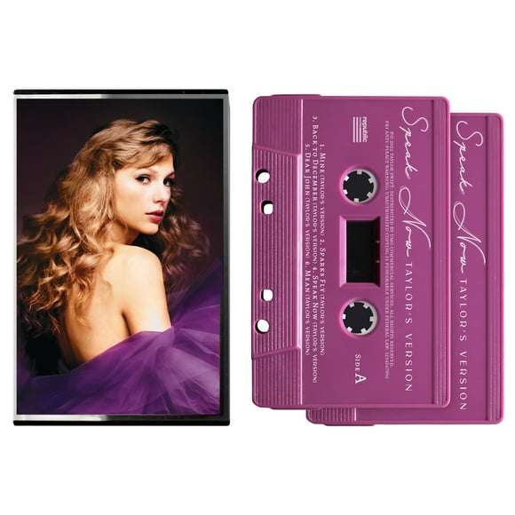 Taylor Swift - Speak Now (Taylor's Version) - Cassette
