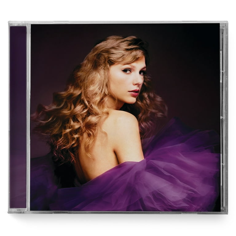 Taylor Swift- Speak Now (Taylor's Version) Double CD