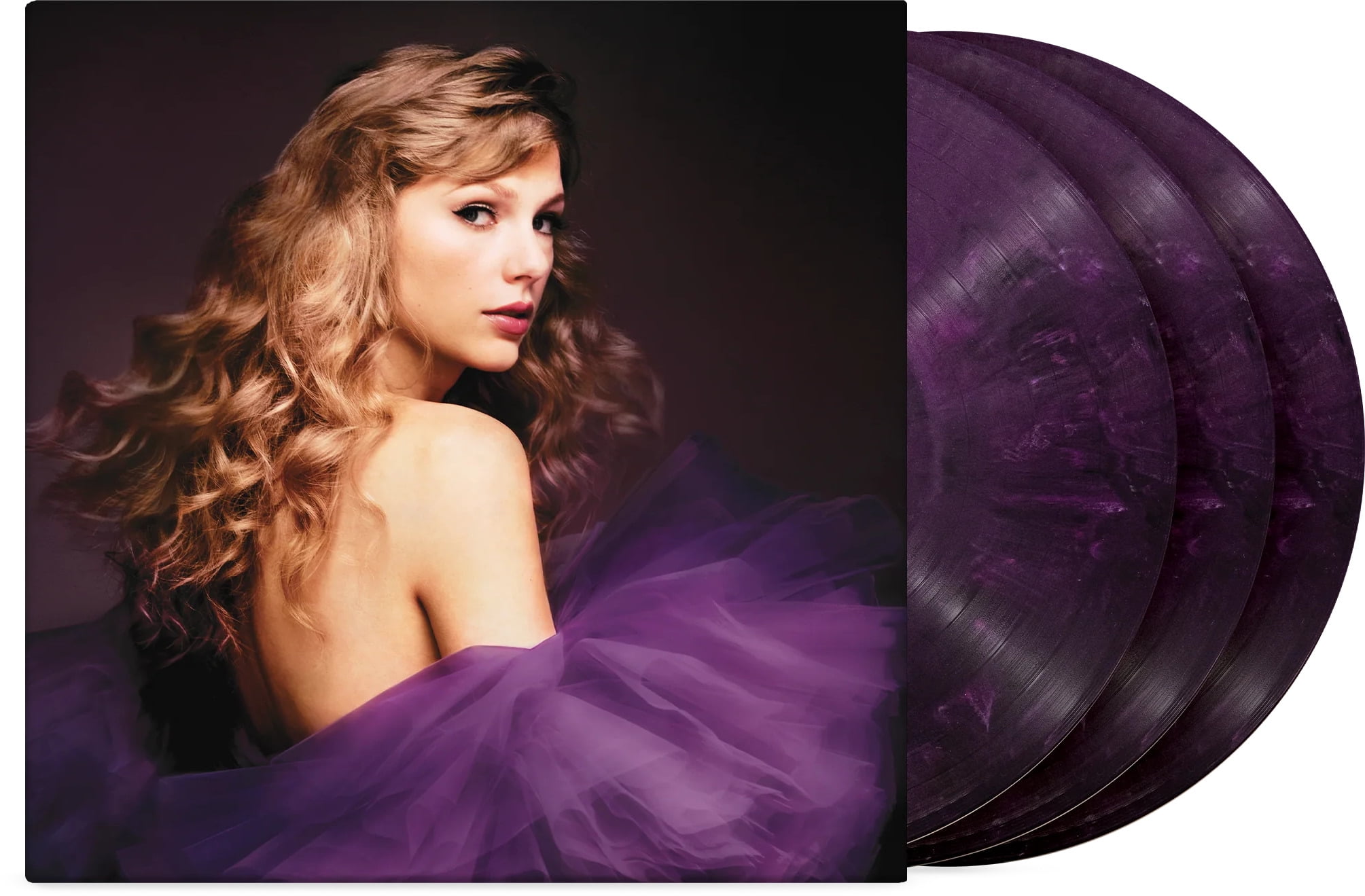 Taylor Swift - Speak Now (Taylor's Version) Ltd Violet Marbled
