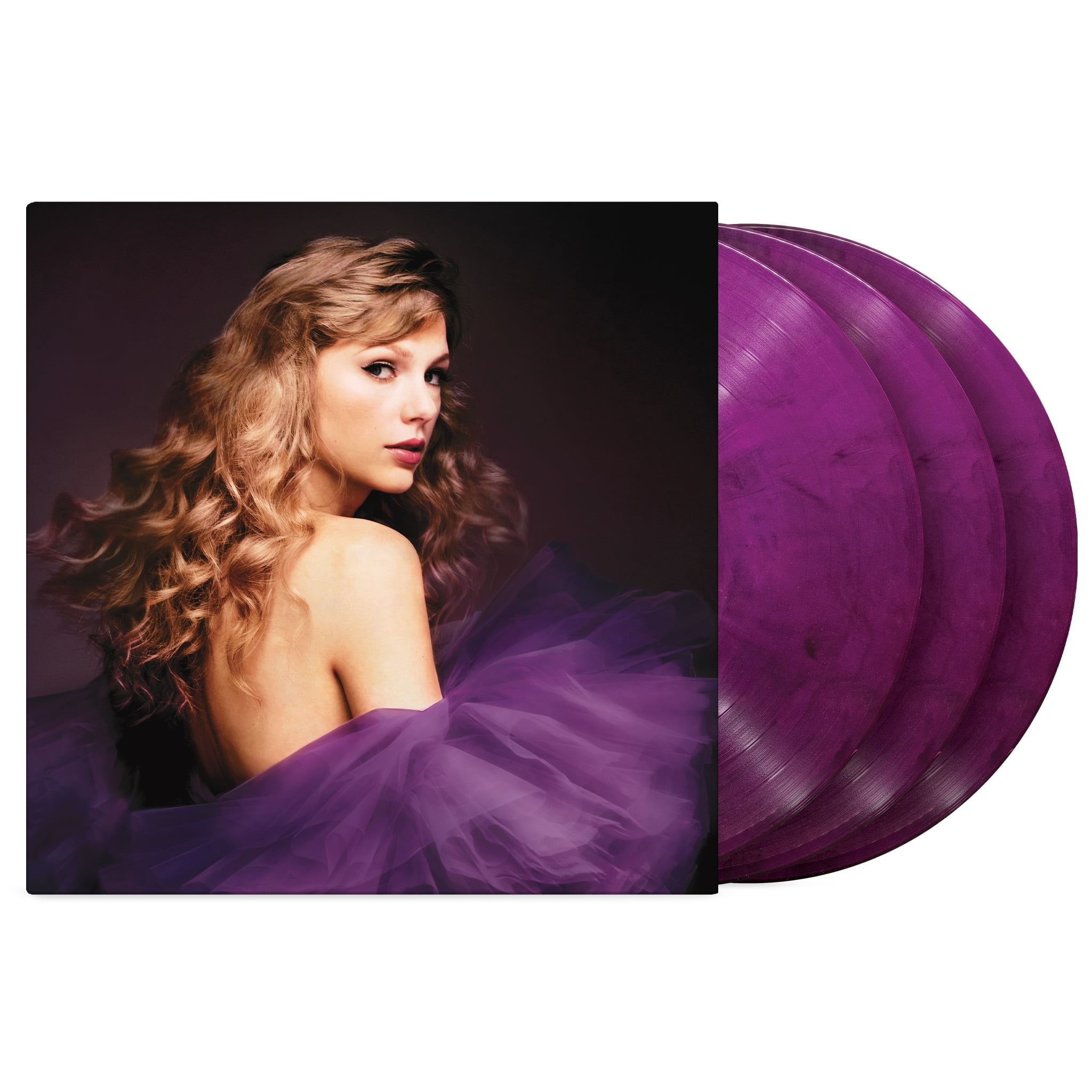 TAYLOR SWIFT 'RED' (TAYLOR'S VERSION) OFFICIAL VINYL
